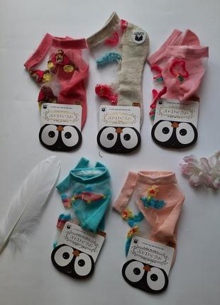 Шкарпетки дитячі з капроном преміум якість3 фото