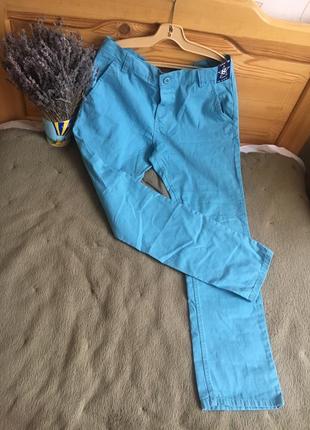 Штани 100%бавовна нові timeless 34р.