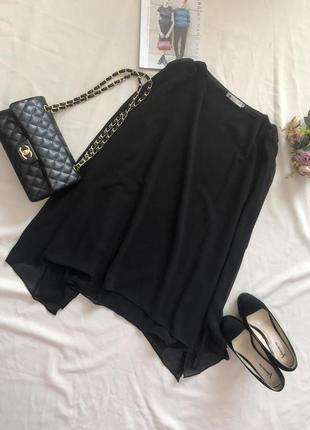 Шифонова блузка-трансформер