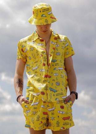 Пляжный костюм