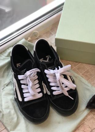 Кеди off-white оригінал