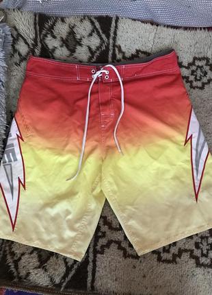 Летние шорты на высокого мужчину