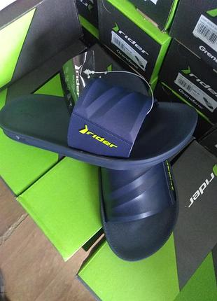 Шльопанці чоловічі rider street slide ad 11578-20974 blue шльопанці чоловічі rider street slide ad 11578-20974 blue