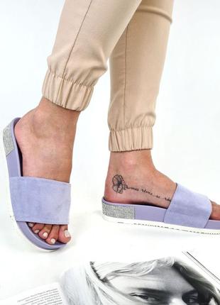 Стильні шльопанці