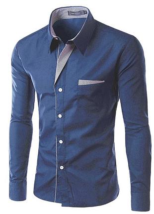 Мужская рубашка