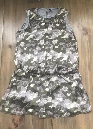 Платье original marines на 134-140р.