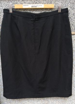 Mugler thierry mugler костюм размер 46-48 пиджак юбка3 фото