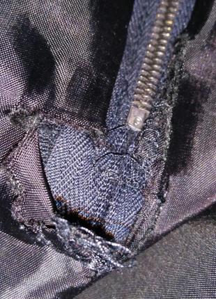 Mugler thierry mugler костюм размер 46-48 пиджак юбка7 фото