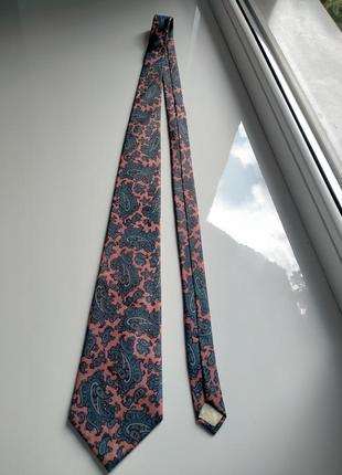 Краватка з візерунком від pierre cardin1 фото