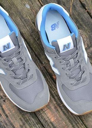 Оригинал new balance кроссовки мужские 574 essentials ml574skc нью беланс2 фото