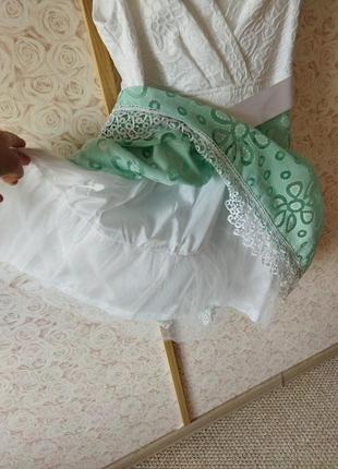 Очень красивое платье 3