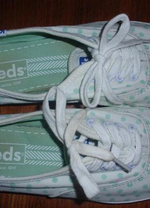 Кеди жіночі keds3 фото