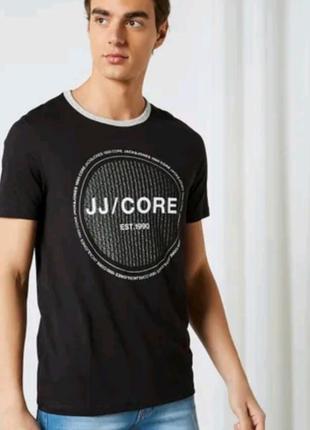 Чоловіча футболка jack& jones