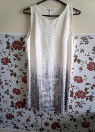 Супер платье от zara