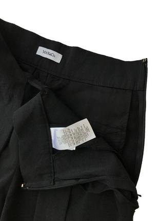 Женские брюки штаны кимоно от max&co max mara (rick owens)6 фото