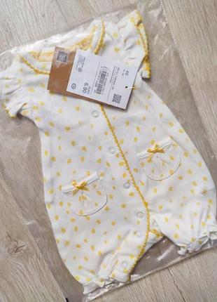 Человчки, боді на 46 см c&a