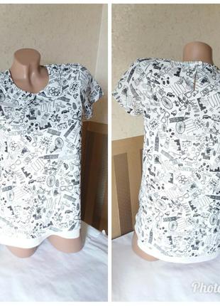 Блузка george.