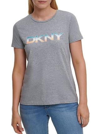 Футболка dkny