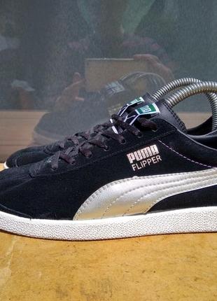 Кроссовки сникерсы puma flipper 36р5 фото