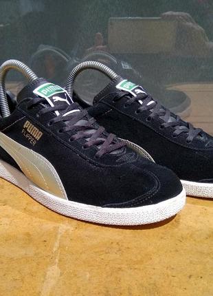 Кроссовки сникерсы puma flipper 36р7 фото