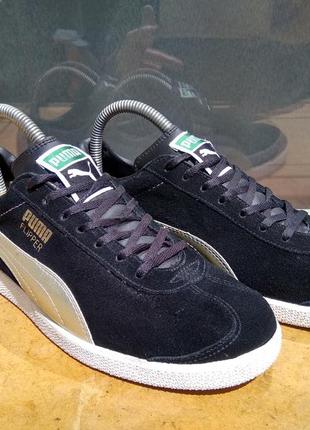 Кроссовки сникерсы puma flipper 36р1 фото