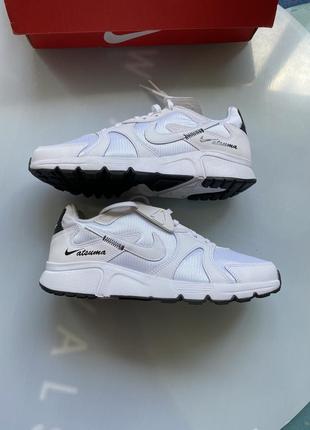 Кросівки nike atsuma white