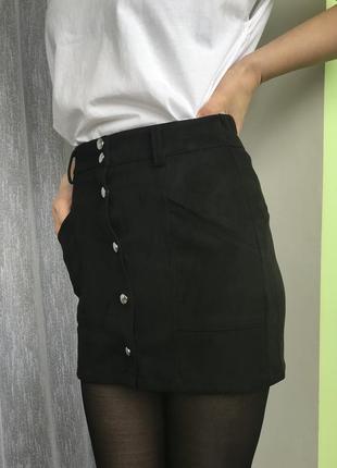 Спідниця bershka