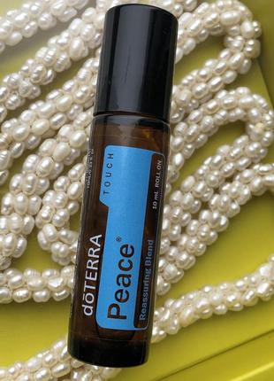 Спокій (реасе) суміш ефірних олій doterra