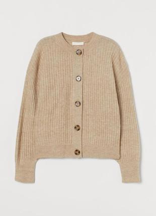 Кардиган h&m 4