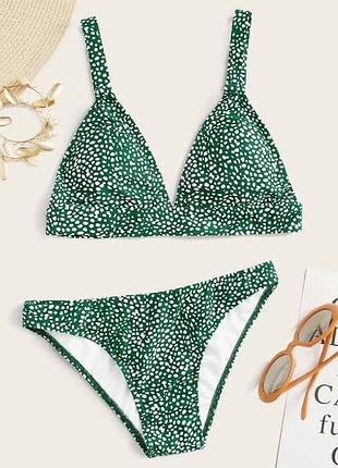 ❤️1+1=3❤️ на всі речі! трендовий купальник