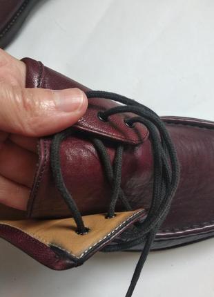 Мужские туфли lloyd оригинал размер 40.53 фото