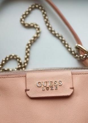 Сумка guess luxe