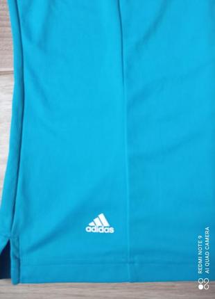 Футболка спортивна adidas polo climach m4 фото