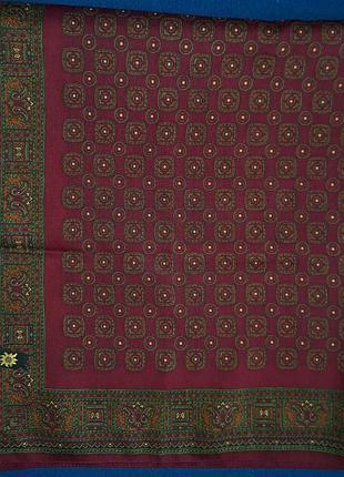 Zenith хустку вовна шовк