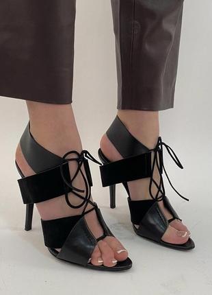 Босоножки alexander wang