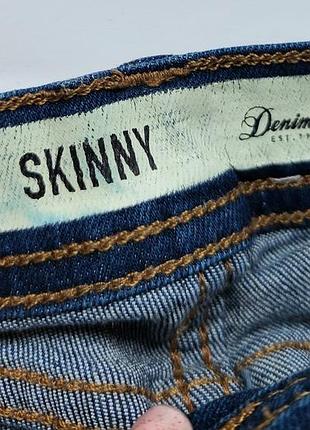 Джинсовые шорты denim&co,рост 110 см(4-5 лет). 4