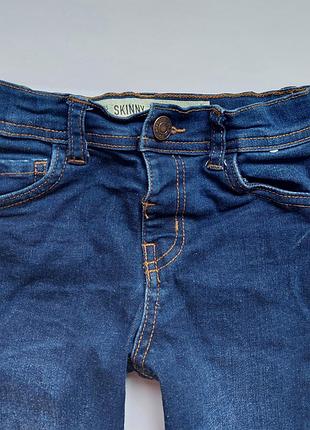 Джинсовые шорты denim&co,рост 110 см(4-5 лет). 2