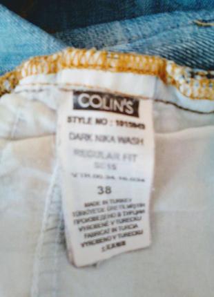 Шорты colin's jeans4 фото