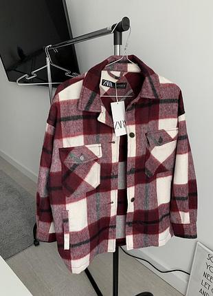 Продам пальто рубашка zara нова річ
