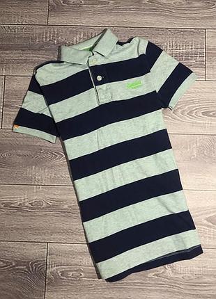 Футболка (поло) superdry
