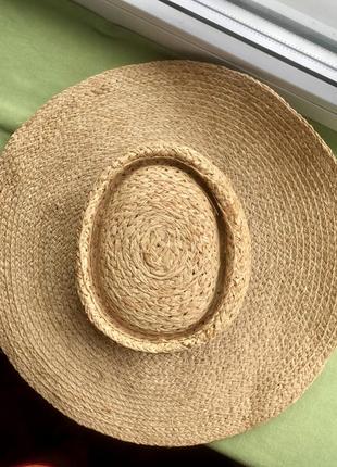 Соломенная шляпа2 фото