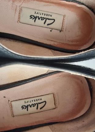 Супер туфлі clarks4 фото