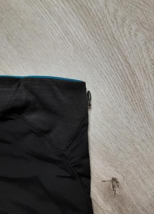 Спортивные компрессионные капри бриджи adidas s оригинал6 фото