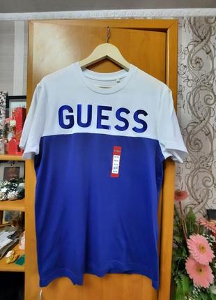 Футболка guess оригінал