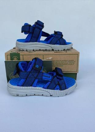 Kamik дитячі босоніжки 19 см по устілці