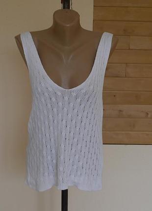 Блуза-майка розмір l american apparel