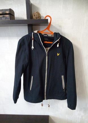 Куртка lyle scott