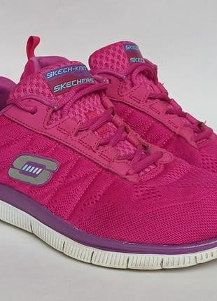 Женские кроссовки skechers оригинал р.382 фото