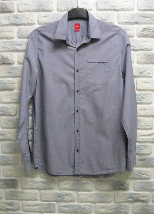 Чоловіча сорочка s.oliver/розмір м