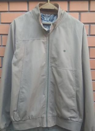 Куртка харінгтон харик тренч бомбер вітровка harrington jacket від модного бренду. volcom1 фото